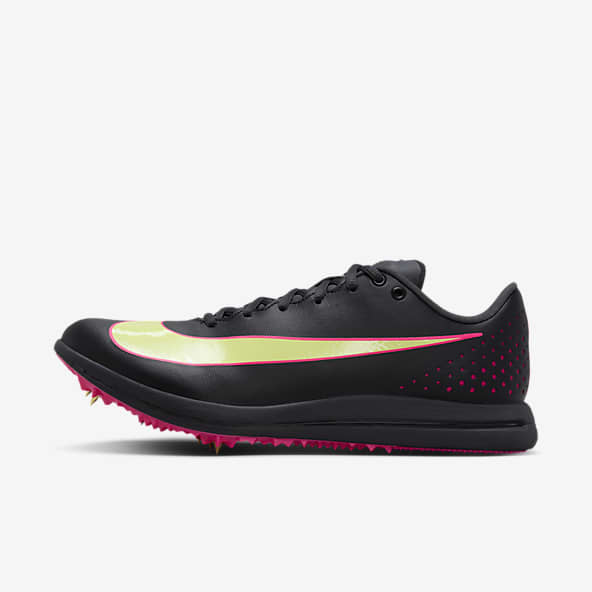 Zwart Elite Performance Schoenen. Nike BE
